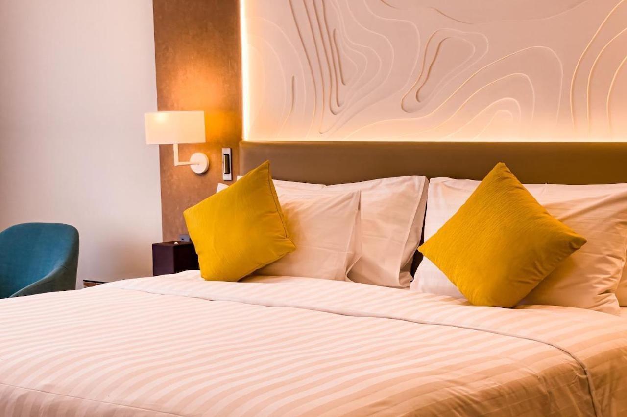 ניזווא Dusitd2 Naseem Resort, Jabal Akhdar, Oman מראה חיצוני תמונה