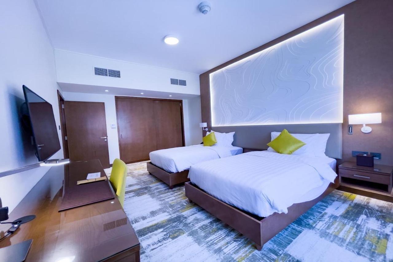 ניזווא Dusitd2 Naseem Resort, Jabal Akhdar, Oman מראה חיצוני תמונה
