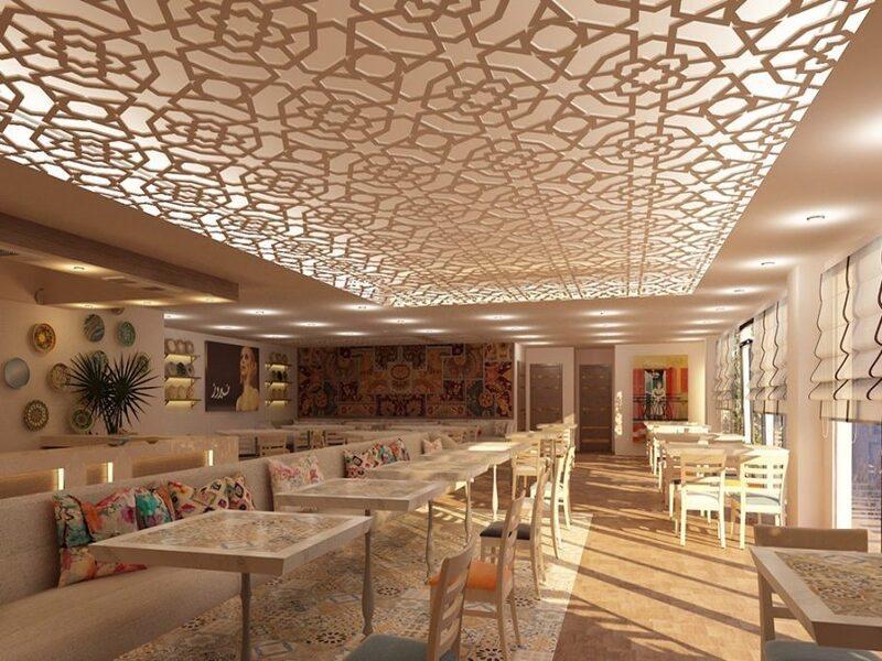 ניזווא Dusitd2 Naseem Resort, Jabal Akhdar, Oman מראה חיצוני תמונה
