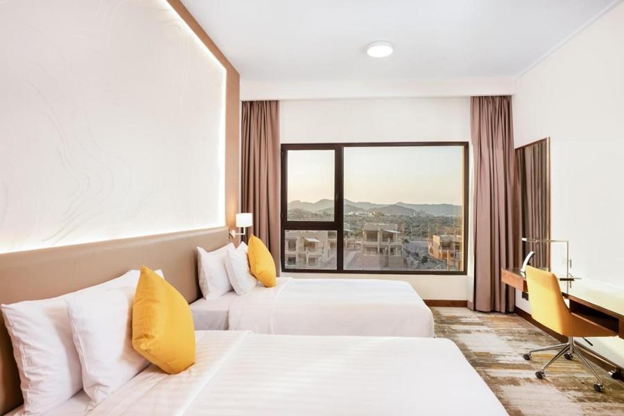 ניזווא Dusitd2 Naseem Resort, Jabal Akhdar, Oman מראה חיצוני תמונה
