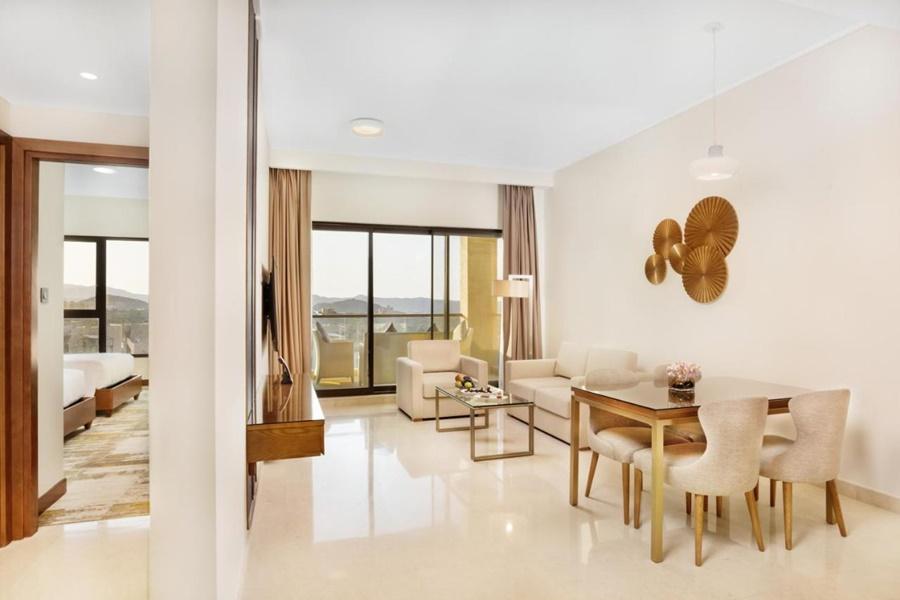ניזווא Dusitd2 Naseem Resort, Jabal Akhdar, Oman מראה חיצוני תמונה
