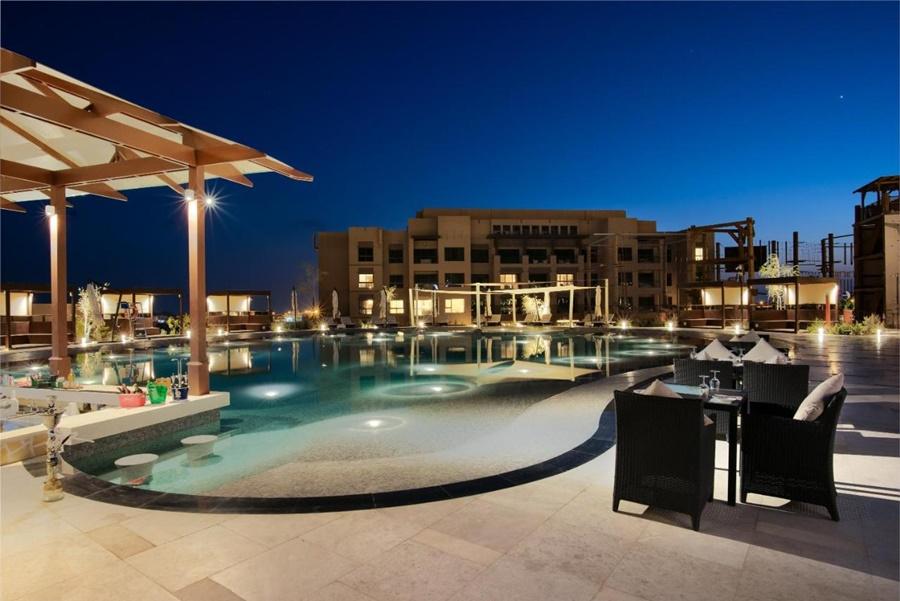 ניזווא Dusitd2 Naseem Resort, Jabal Akhdar, Oman מראה חיצוני תמונה