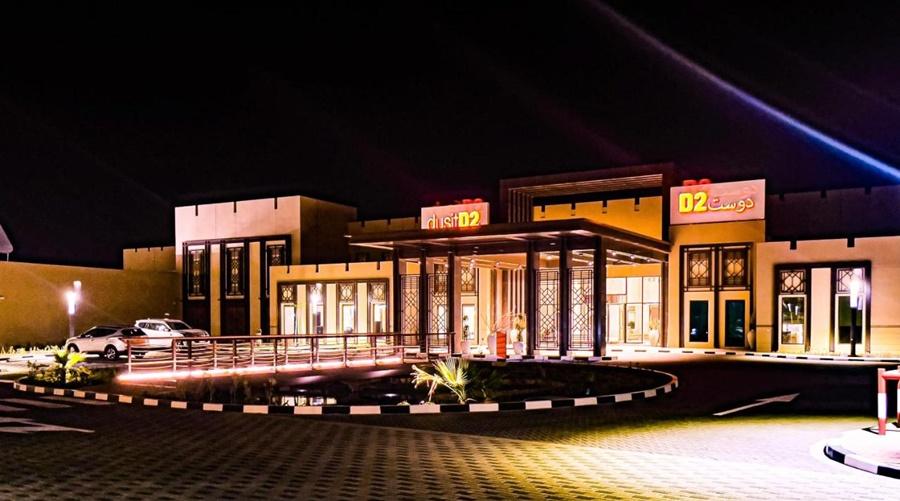 ניזווא Dusitd2 Naseem Resort, Jabal Akhdar, Oman מראה חיצוני תמונה